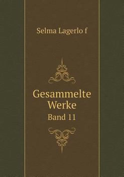 Paperback Gesammelte Werke Band 11 [German] Book