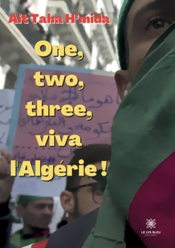 Paperback One, two, three, viva l'Algérie ! [French] Book