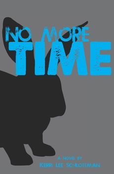 Paperback No More Time Book