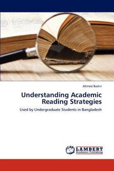 Paperback Understanding Academic Reading Strategies Book