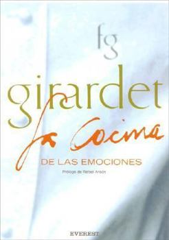 Paperback Girardet. La cocina de las emociones [Spanish] Book