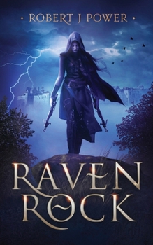 Paperback Raven Rock Book