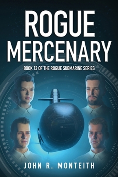 Paperback Rogue Mercenary: A Military Thriller Book