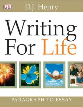Paperback Writing for Life: Paragraph to Essay Book