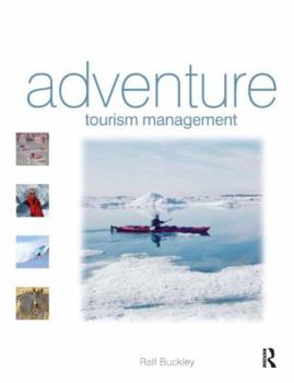 Paperback Adventure Tourism Management Book