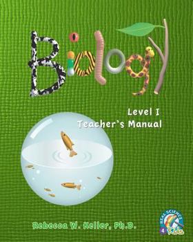 Paperback Level I Biology Teacher's Manual Book