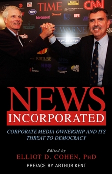 Hardcover News Incorporated Book