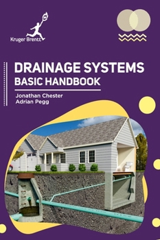 Hardcover Drainage Systems: Basic Handbook Book