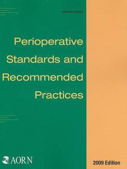Perioperative Standards and Recommended Practices
