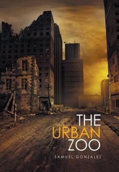 Hardcover The Urban Zoo Book