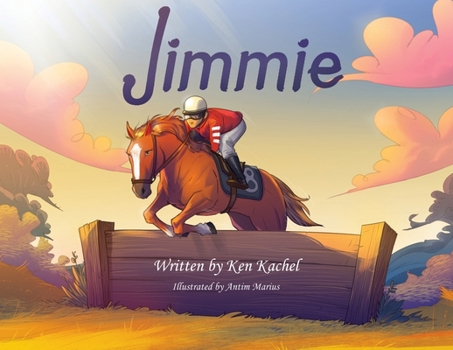 Paperback Jimmie Book