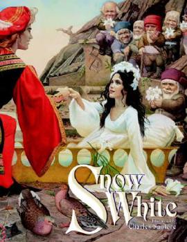 Hardcover Snow White: A Tale from the Brothers Grimm Book