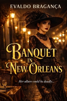 Paperback Banquet in New Orleans Book
