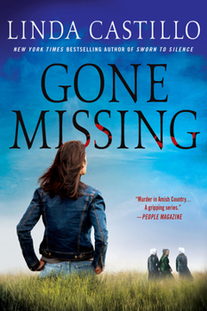 Paperback Gone Missing: A Kate Burkholder Novel Book