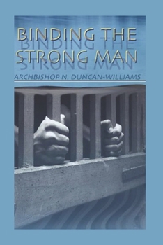 Paperback Binding The Strong Man Book