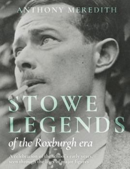 Hardcover Stowe Legends of the Roxburgh Era Book