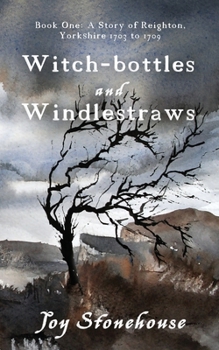 Paperback Witch-bottles and Windlestraws Book