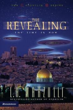 Paperback The Revealing: The Time Is Now Book