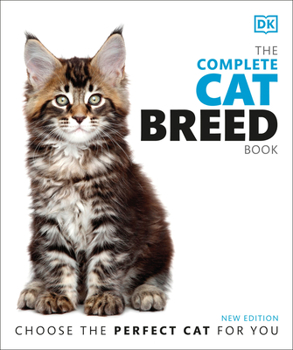 Paperback The Complete Cat Breed Book, Second Edition Book