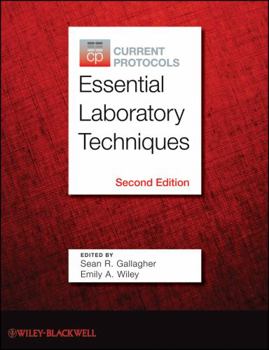 Paperback CP Essential Laboratory Techni Book