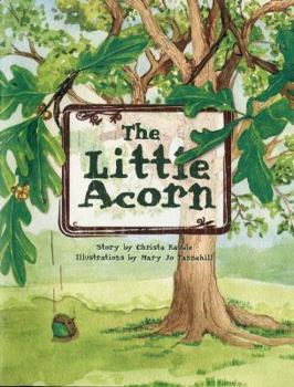 Paperback The Little Acorn Book