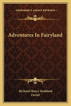 Adventures In Fairyland