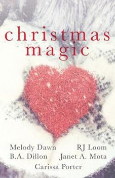 Paperback Christmas Magic Book