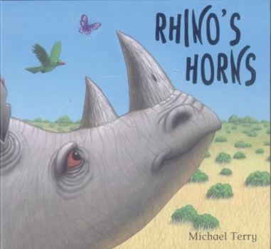 Paperback Rhino's Horns Book