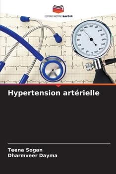 Paperback Hypertension artérielle [French] Book