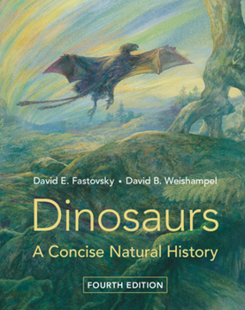 Paperback Dinosaurs: A Concise Natural History Book