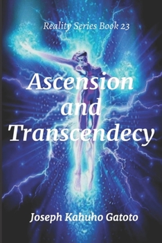 Paperback Ascension and Transcedency Book