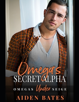 Paperback Omega's Secret Alpha: A Forte Green Novel Book