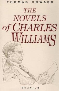 Paperback The Novels of Charles Williams Book