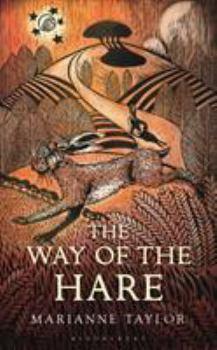 Hardcover The Way of the Hare Book