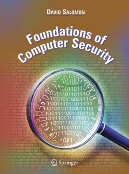 Paperback Foundations of Computer Security Book