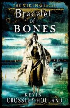 Paperback Bracelet of Bones: The Viking Sagas Book 1 Book