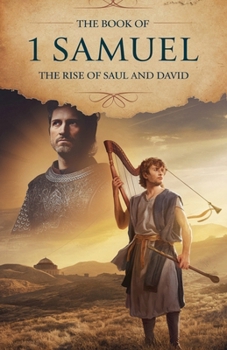 Paperback The Book of 1 Samuel Book