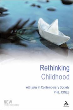 Paperback Rethinking Childhood Book