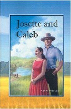 Paperback Josette and Caleb Book