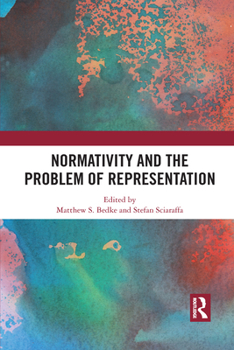 Paperback Normativity and the Problem of Representation Book