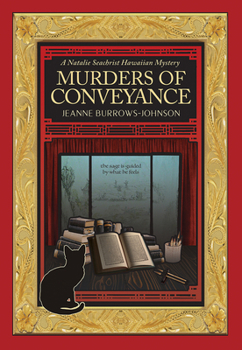 Hardcover Murders of Conveyance: Volume 3 Book