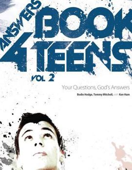 Paperback Answers Book for Teens, Volume 2: Your Questions, God's Answers Book