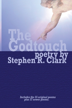 Paperback The Godtouch: Poetry Book