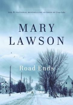 Hardcover Road Ends Book