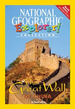 Paperback Explorer Books (Pioneer Social Studies: World History): The Great Wall of China Book