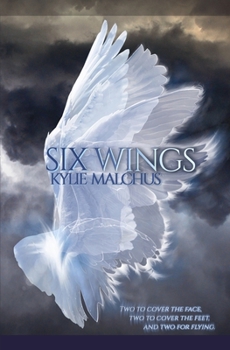 Paperback Six Wings Book