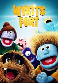 DVD Wyatt's Fort Series Book