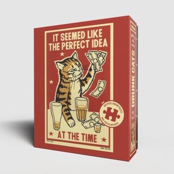 The Perfect Idea: 500 Piece Jigsaw Puzzle by Arna Miller & Ravi Zupa