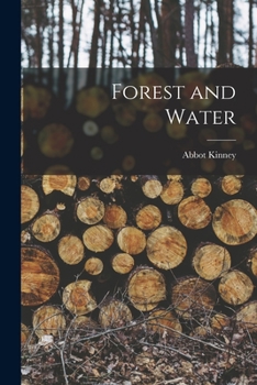 Paperback Forest and Water Book