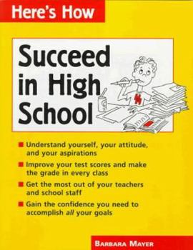 Paperback Succeed in High School Book